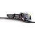 Locomotiva pista de trem c/ luz/som - dm toys (unidade) - Imagem 1