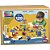 Brinquedo para montar cidade da blocolandia 120 pcs - dismat (caixa) - Imagem 2