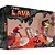 Jogo de tabuleiro o chao e lava top line - pais e filhos (unidade) - Imagem 2