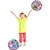 Bola infantil lol inflavel (s) - jilong (unidade) - Imagem 2