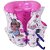 Colete inflavel lol color box 46x42cm - jilong (unidade) - Imagem 1