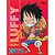 Caderno brochurao capa dura one piece 80fls. - tilibra (pct.c/05) - Imagem 1