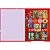 Caderno brochurao capa dura one piece 80fls. - tilibra (pct.c/05) - Imagem 5