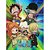 Caderno brochurao capa dura one piece 80fls. - tilibra (pct.c/05) - Imagem 2