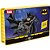 Maleta para pintura batman 42 pcs - summit (unidade) - Imagem 1
