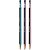 Lapiseira 2.0mm tris college c/apontador (s) - summit (dp.c/24) - Imagem 2