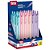 Lapiseira 0.7mm tris comfy 4 cores fashion - summit (dp.c/24) - Imagem 1