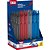 Lapiseira 0.7mm tris comfy 4cores classicas - summit (dp.c/24) - Imagem 1
