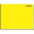 Caderno caligrafia capa dura liso 96f 1/4 broch.horiz.amar. - tamoio (pct.c/05) - Imagem 1