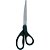 Tesoura bazze b7206 20,3cm inox preta - summit (unidade) - Imagem 1