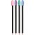 Borracha ponteira bazze cores pastel - summit (pct.c/100) - Imagem 1