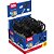 Tesoura escolar tris class black 13cm. - summit (cx.c/20) - Imagem 1