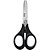 Tesoura escolar tris class black 13cm. - summit (cx.c/20) - Imagem 2