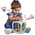 Brinquedo para bebe cubo entrelacado - elka (unidade) - Imagem 3
