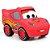 Boneco e personagem relampago mcqueen - elka (unidade) - Imagem 1