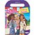 Livro infantil colorir carregue-me barbie 32pgs - magic kids (unidade) - Imagem 1