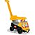 Veiculo para bebe totoka plus baby tractor s/som - cardoso toys (unidade) - Imagem 1