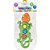 Brinquedo educativo lagartixa didatica c/blocos - maral (unidade) - Imagem 2