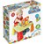 Brinquedo educativo mesa criativa c/som - maral (unidade) - Imagem 2
