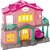 Brincando de casinha sweety home menina c/acessorio - maral (unidade) - Imagem 1