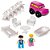 Brincando de casinha sweety home menina c/acessorio - maral (unidade) - Imagem 4