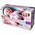 Boneca com mecanismo meu 1 aninho sons de bebe 45cm - milk (unidade) - Imagem 1