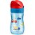 Copo treinamento evolution c/canudo 300ml azul - lillo (unidade) - Imagem 2