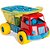 Brinquedo educativo dino sabidinho topi solapa - cardoso toys (unidade) - Imagem 1
