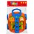Brinquedo educativo mileva c/acessorios topi - cardoso toys (unidade) - Imagem 2