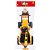 Trator agro topi solapa - cardoso toys (unidade) - Imagem 2