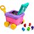 Brinquedo educativo bauduxo didatico menina - cardoso toys (unidade) - Imagem 1