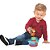 Brinquedo educativo baby pirata solapa - merco toys (unidade) - Imagem 2
