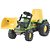 Veiculo a pedal trator farmer verde com pa - biemme (unidade) - Imagem 1