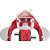 Veiculo para bebe aeroh 2em1 c/som/luz/capacete - calesita (unidade) - Imagem 4