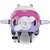 Veiculo para bebe aeroh rs 2em1 c/som/luz/capace - calesita (unidade) - Imagem 5