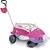 Veiculo para bebe aeroh rs 2em1 c/som/luz/capace - calesita (unidade) - Imagem 2