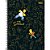 Caderno 10x1 capa dura the simpsons 160fls. - tilibra (pct.c/04) - Imagem 1