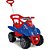 Veiculo para bebe cross legacy 2em1 c/som/capace - calesita (unidade) - Imagem 1