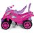 Veiculo para bebe cross legacy pink 2em1 c/som/c - calesita (unidade) - Imagem 4