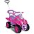 Veiculo para bebe cross legacy pink 2em1 c/som/c - calesita (unidade) - Imagem 1