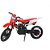 Moto ultra cross 37x15x23cm (s) - kendy brinquedos (unidade) - Imagem 1