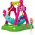 Cenario tematico (playset) parque da judy barco viking - samba toys (unidade) - Imagem 1