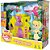 Casinha de boneca judy castelo encantado fadas - samba toys (unidade) - Imagem 2