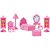 Casinha de boneca castelo de princesa da judy - samba toys (unidade) - Imagem 1