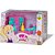 Casinha de boneca colecao judy quarto c/boneca - samba toys (unidade) - Imagem 2