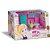 Casinha de boneca colecao judy cozinha c/boneca - samba toys (unidade) - Imagem 2