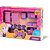 Casinha de boneca colecao judy home cozinha - samba toys (unidade) - Imagem 2