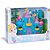 Brincando de casinha castelo de princesa snow - samba toys (unidade) - Imagem 2