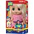 Boneco e personagem aventureira rosa 14 frases 27c - baby brink (unidade) - Imagem 2