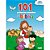 Livro infantil colorir 101 desenhos da biblia 104pgs - magic kids (unidade) - Imagem 1